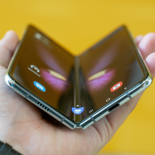 Are folding smartphones really the future?
